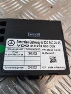 modul GETEWAY MERCEDES W220 02R. 2205402545