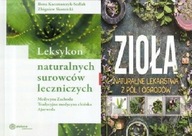 Zioła Naturalne + Leksykon naturalnych surowców