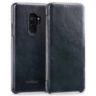 Etui na Samsung Galaxy S9+ (Plus) Pokrowiec Skórzany slim case book MOVEAR
