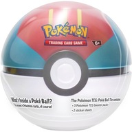 Pokemon TCG : Poke Ball Tin 2023 - Lureball
