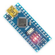 NANO V3 Atmega328 moduł zgodny z Arduino Nano V3, USB CH340 16MHz 5V