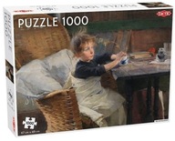 TACTIC 54729 PUZZLE 1000 DIELIKOV REKONVALESCENCIA