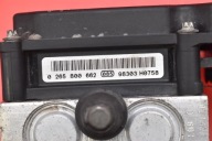 Pompa ABS 51801321 0265231997 CITROEN NEMO 1 e 1.4 HDI 68 KM 08-15