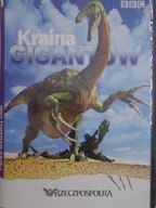 Film Krajina gigantov DVD