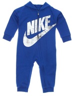 24M KOMBINEZON NIKE HBR GIFTING COVERALL NIEBIESKO-SREBRNY 66I450-U9H