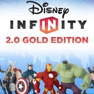 DISNEY INFINITY 2.0 GOLD EDITION PC STEAM KĽÚČ + BONUS