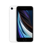 biały telefon Apple iPhone SE 64gb White bez locka