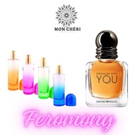 Perfumy męskie Nr 818 30ml z feromonami inspirowane STRONGER WITH YOU