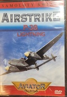 DVD Airstrike P-38 Lightning aviator tom 22