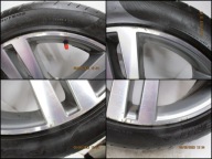 wheels discs tyres Mercedes GLK R20 19R
