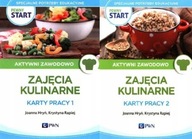 Pewny Start Aktywni Kulinarne Karty 1+2 Hryń