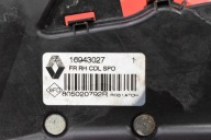 lock door right front front EU 16943027 RENAULT TALISMAN and KOMBI 12-20