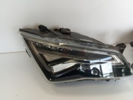 light front FULL LED SEAT ATECA 576941008D 576941007D