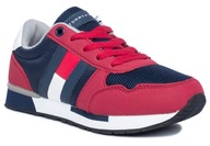 Tommy Hilfiger 0732X049 półbuty trampki * 1 * 36