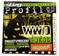 ŚLIZG PROFIL - WWO [CD]