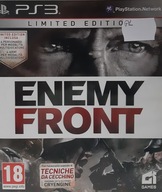 PS3 Enemy Front