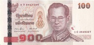 Banknot 100 Baht 2005 - UNC Tajlandia