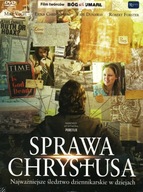 SPRAWA CHRYSTUSA, DVD, LEKTOR PL