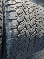 tyres 4x GENERAL GRABBER AT3 235/55 R17 99H