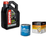 Olej Motul + Filtr oleju do Honda XL 600 650 Transalp