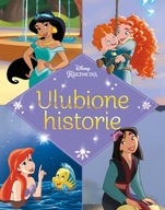 Ulubione historie Disney Księżniczka H449