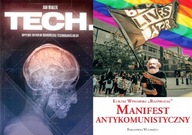 Tech Krytyka Białek + Manifest Antykomunistyczny