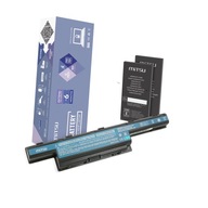 Bateria do Packard Bell TS11 TS11-HR TS13 TS13-HR