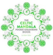The Celtic Mandala Pocket Colouring Book: 26