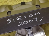 DAIHATSU SIRION 2 PANEL klími klimatizaci