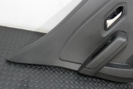 upholstery side door left rear part DACIA SANDERO III 3
