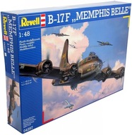 B-17F Memphis Belle 1/48 Revell 04297