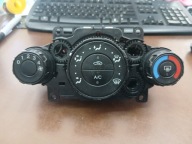 control panel air conditioning devices FIESTA MK7 8A6119980AE