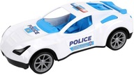 Samochód policyjny