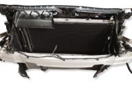 Audi A7 4G 2016 3.0 TDI support panel for radiators radiator fans sider 4G0805594