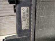vízhütö ventilátor RENAULT MEGANE II 1.6 16V