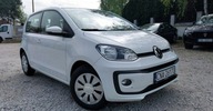 Volkswagen up Super stan Grzane fotele Kamera