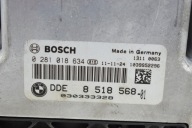 Computer Bedienteil BMW 1 F20 0281018634