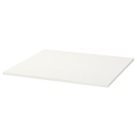 IKEA MELLTORP Doska stola biela 75x75 cm