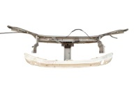 support panel for radiators pillar sider front front DACIA SANDERO II LOGAN II