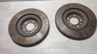 Alfa Romeo Stelvio 2021 Bremsscheibe Bremse hinten kpl