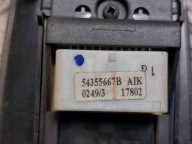 control panel of the window TOYOTA COROLLA E12 84820-02100 74232-02270