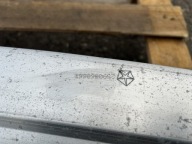 sider pillar of a bumper rear part rear. Chrysler Pacifica 2017r