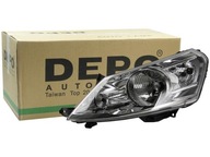 LAMPA REFLEKTOR LEWY CITROEN JUMPY II 07-16