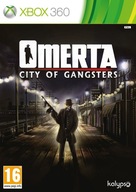 XBOX 360 Omerta: City of Gangsters / STRATEGICKÁ