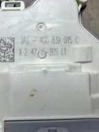 lock door tylnych Audi A6 C7 4G0839015C