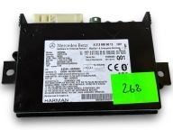 MERCEDES W213 control unit TELEMATIK 2139008013 @M