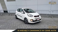 Kia Picanto 1.0B Lift Serwis Oryginal 221Tkm G...