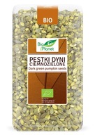 Pestki dyni ciemnozielone BIO 1kg - Bio Planet