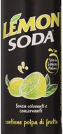Lemon sóda plechovka 330 ml dovoz z Talianska