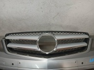 bumper front MERCEDES C KLASA W204 A204 07-10